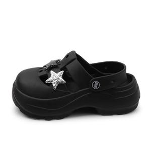 Сабо женские Xmistuo, цвет 8058-2 Black