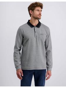 Pierre Cardin Рубашка с длинными рукавами черного цвета