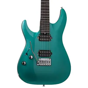 Электрогитара Schecter Aaron Marshall AM-6. Для левшей, цвет Arctic Jade