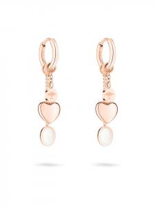 FYNCH-HATTON Серьги с тремя подвесками из розового золота