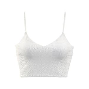 Укороченный верх бикини для женщин SUNSEEKER, цвет weiss