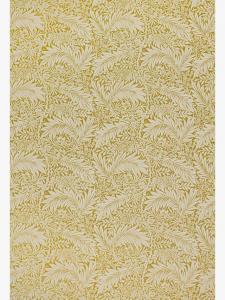 Индивидуальные шторы Larkspur на заказ William Morris At Home, Ochre