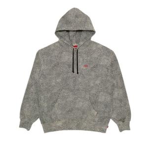 Толстовка Supreme Small Box Hooded Sweatshirt, Snakeskin