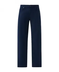 Брюки Davis из органического хлопка приталенного кроя North Sails, синий