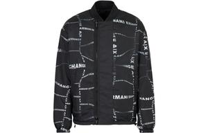 ARMANI EXCHANGE Мужская куртка, цвет Black