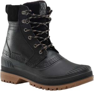 Зимние мужские ботинки Kamik Hemlock, черный