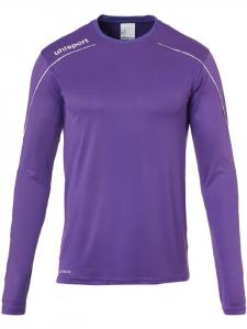 Uhlsport Футболка с длинным рукавом "Stream 22" фиолетового цвета