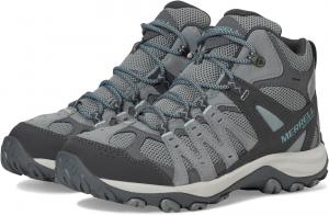 Походные ботинки Merrell Accentor 3 Mid Wp, цвет Monument 1