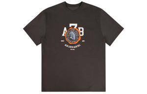 Футболка унисекс темно-серая ADER ERROR, темно-серый