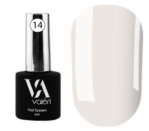 Valeri, Color Base, French № 14, 6 мл