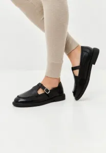 Слипоны ручной работы Cesare Gaspari, Black