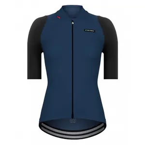 Джерси с коротким рукавом Etxeondo Alda, синий