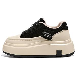 Нескользящие низкие кроссовки для женщин DAPHNE, Black