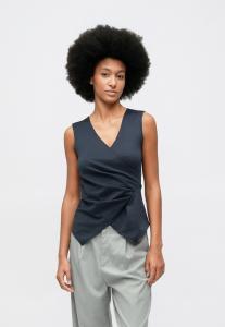 Топ Anna Field Top, Night Sky/Dark Blue