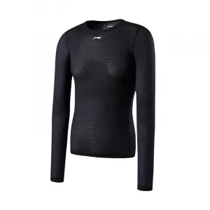 Спортивная футболка с влагоотведением Women's LINING, черный