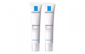 Сыворотка для очищения кожи LIFUQUAN против акне успокаивающая 40мл/40мл*2 La Roche-Posay