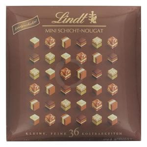 Lindt & Sprüngli Mini Pralinés Nougat, 1 шт. в упаковке (1 x 165 г)