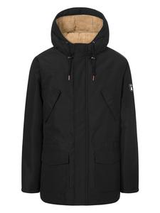 Зимняя куртка Derbe Festholm, цвет black/caramel