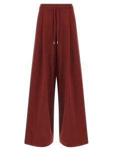 Брюки Hadium DRIES VAN NOTEN, красный