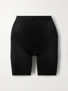 Невидимые шорты Spanxshape Spanx, черный