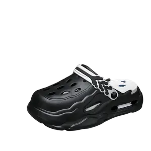 TAFN Клоги унисекс бело-розовые (36-41), цвет White Pink (36-41)