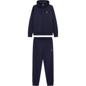 Повседневная спортивная одежда EA7 для мужчин EMPORIO ARMANI, синий