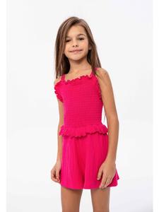 Комбинезон Minoti, розовый