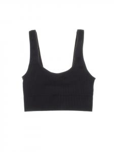 Спортивный бюстгальтер GAP, черный
