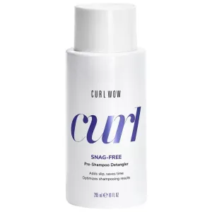 Curl wow средство для распутывания волос перед мытьем шампунем Color Wow