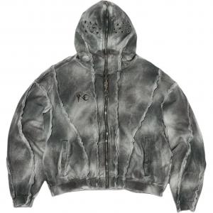 Свитшот SS25 Unisex Gray THUG CLUB, серый