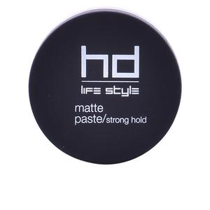 Воск для волос hd life style matte paste Farmavita, объем 50 мл