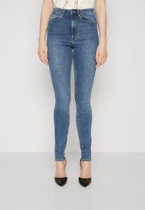 Джинсы Skinny Fit VMSANDRA Vero Moda, цвет medium blue denim washed