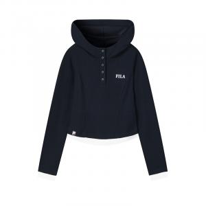 Толстовка ORIGINALE женская FILA, legend синий