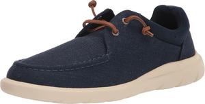 Мокасины Sperry для мужчин Captain Seacycled, темно-синий