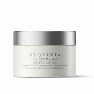 Депигментирующий крем для лица Essentually Beautiful White Light, Alqvimia