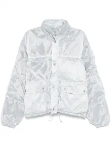 Куртка Exhale OUR LEGACY, серебяный