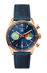 Часы carrera chronograph Tag Heuer