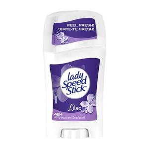 Сиреневый 48-часовой дезодорант-карандаш Lady Speed Stick, 40 гр