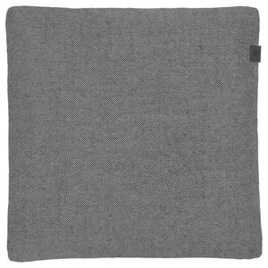Наволочка Schöner Wohnen Kollektion Solo I, 38 см, серый