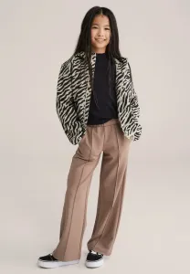 Куртка из мягкой ткани We Fashion, All Over Print