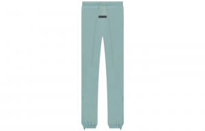 SS23 Трикотажные спортивные штаны мужские Shady Blue Fear Of God Essentials, цвет Haze Blue