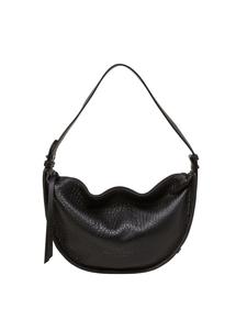 Marc O'Polo Средняя сумка через плечо черного цвета