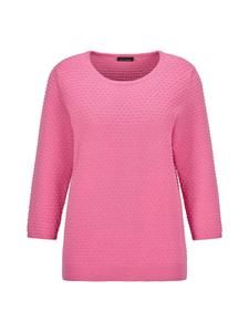 Свитер Goldner, розовый