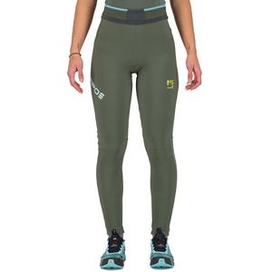 Тайтсы Karpos Lavaredo Plus Winter, зеленый