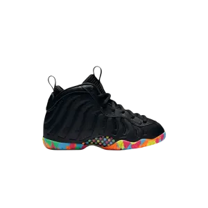 Кроссовки Nike Lil Posite One PS 'Fruity Pebbles', черный