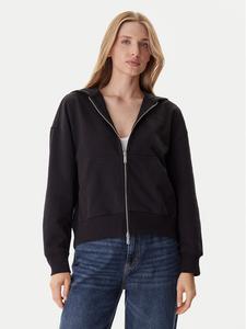 Свитшот relaxed fit LV044C211G Calvin Klein, черный