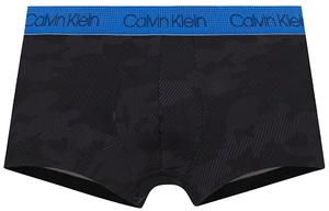 Мужские трусы Calvin Klein, цвет Black