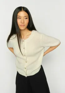 Кардиган thora ss Mos Mosh, Ecru