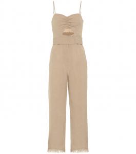 Комбинезон Лурдес Nanushka, Natural
