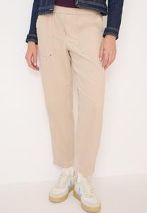 Брюки Cecil SPORTIVE LOOSE FIT, Beige